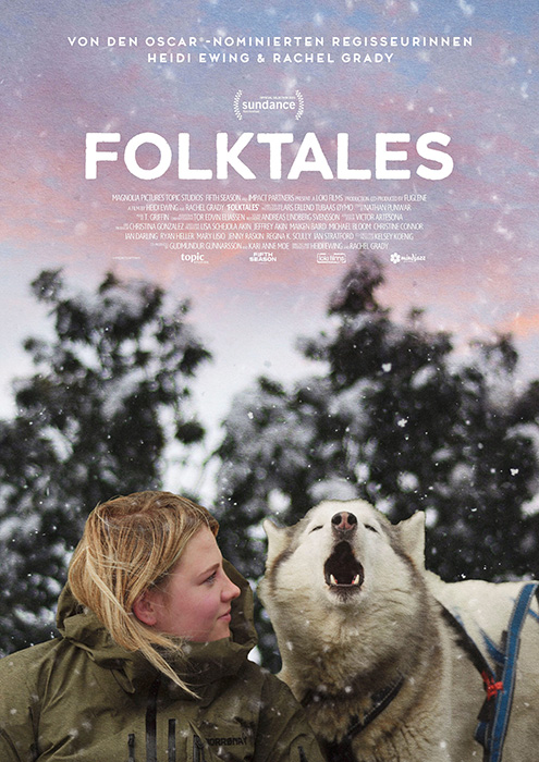 Plakat zum Film: Folktales