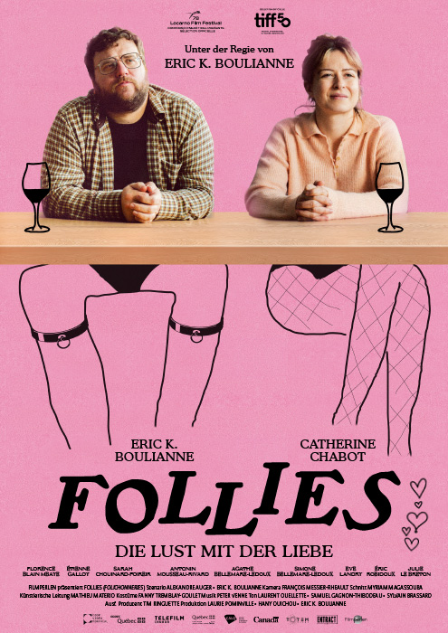 Plakat zum Film: Follies - Die Lust mit der Liebe