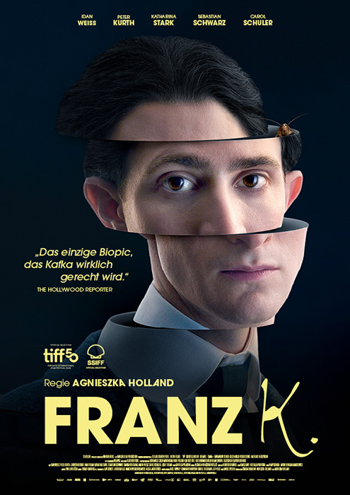 Plakat zum Film: Franz K.
