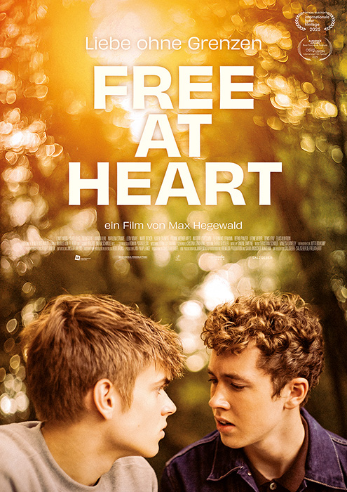 Plakat zum Film: Free at Heart