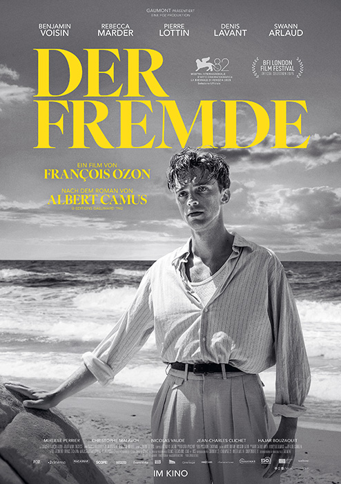 Poster zum Film: Fremde, Der Plakat zum Film: Fremde, Der