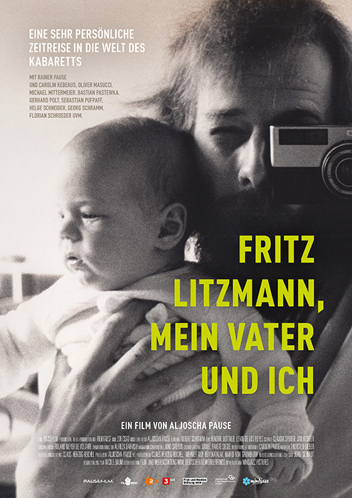Plakat zum Film: Fritz Litzmann, mein Vater und ich