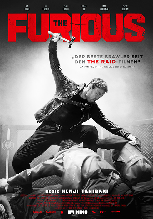 Poster zum Film: Furious, The Plakat zum Film: Furious, The