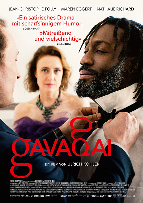 Plakat zum Film: Gavagai