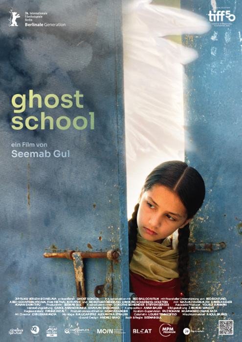 Poster zum Film: Ghost School Plakat zum Film: Ghost School