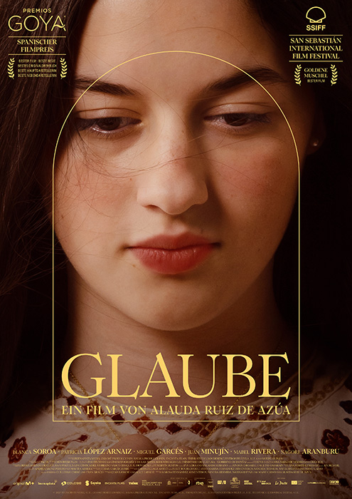 Plakat zum Film: Glaube