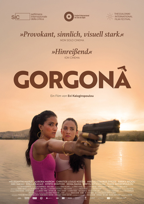 Plakat zum Film: Gorgonà