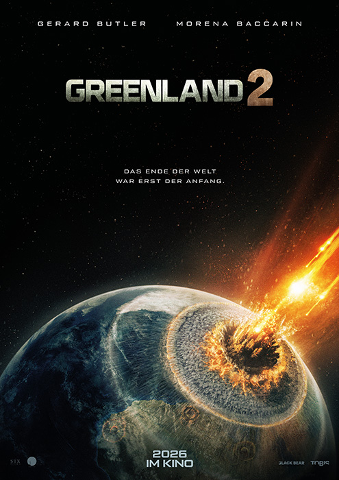 Plakat zum Film: Greenland 2