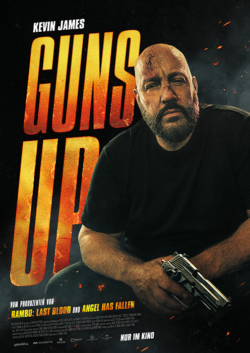 Plakat zum Film: Guns Up