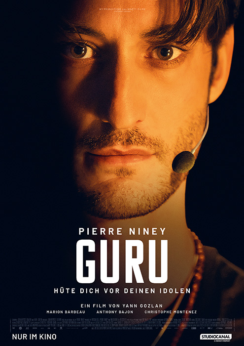 Plakat zum Film: Guru