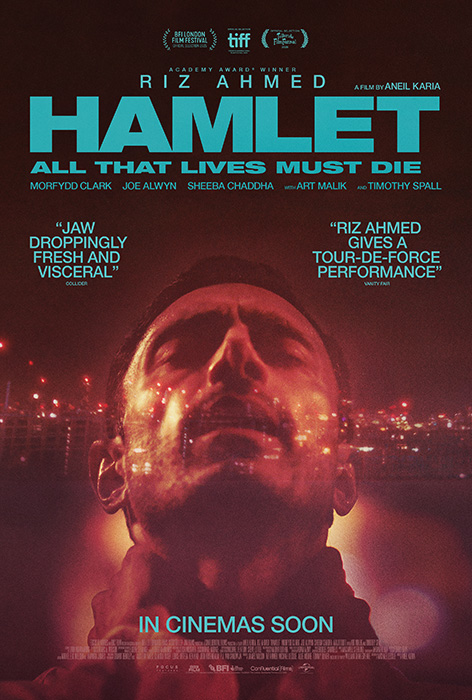 Poster zum Film: Hamlet - All That Live Must Die Plakat zum Film: Hamlet - All That Live Must Die