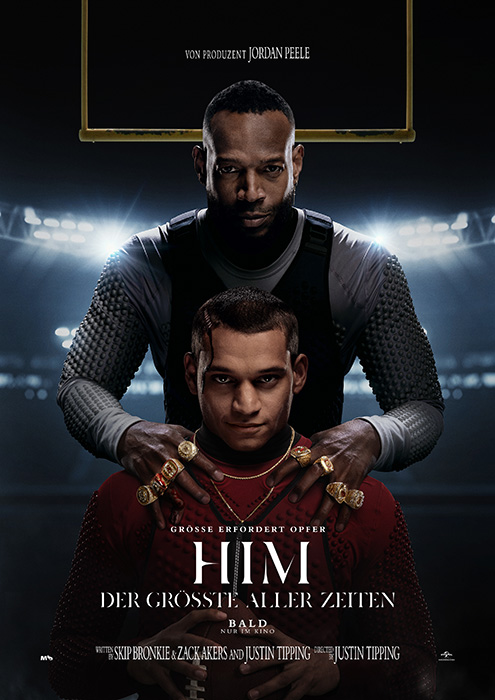 Plakat zum Film: Him - Der Größte aller Zeiten