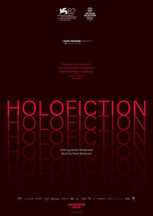 Poster zum Film: Holofiction Plakat zum Film: Holofiction