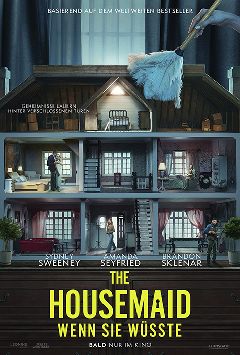 Plakat zum Film: Housemaid, The - Wenn sie wüsste