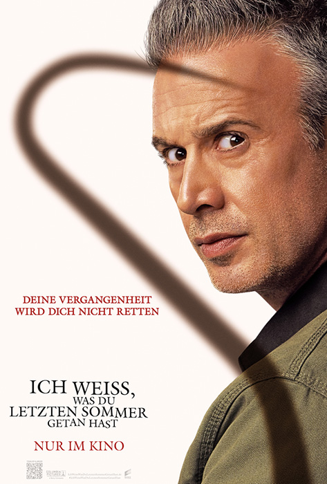 Plakat zum Film: Ich weiß, was du letzten Sommer getan hast