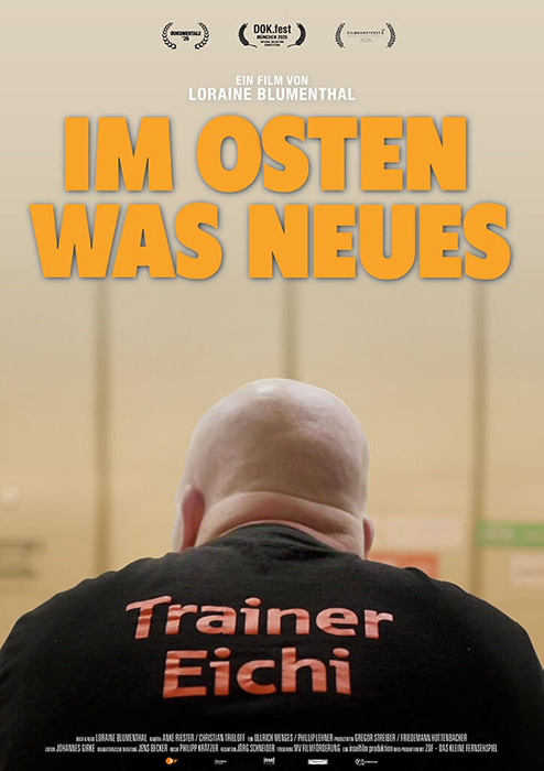 Plakat zum Film: Im Osten was Neues