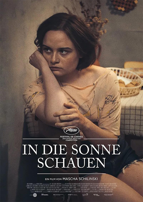 Plakat zum Film: In die Sonne schauen