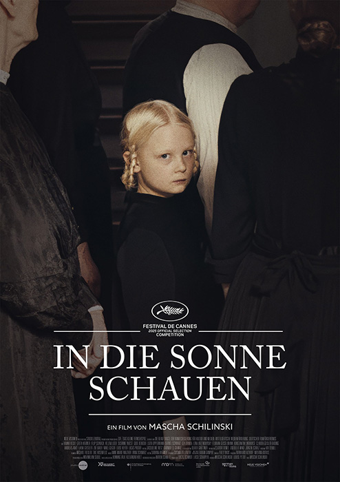Plakat zum Film: In die Sonne schauen
