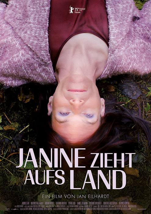 Plakat zum Film: Janine zieht aufs Land