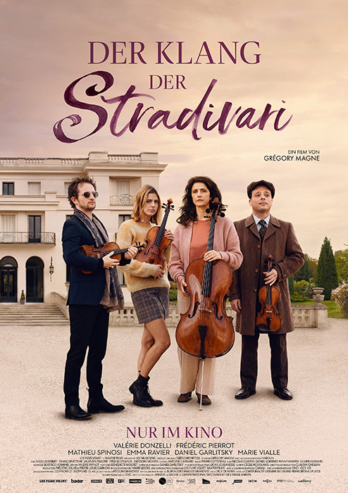 Plakat zum Film: Klang der Stradivari, Der