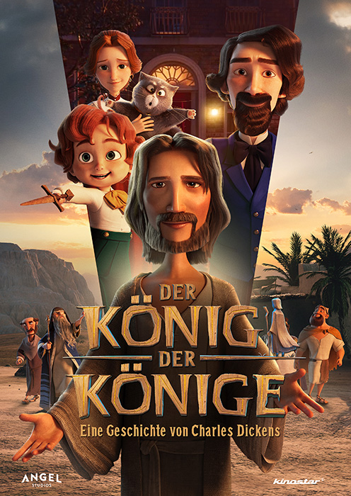Plakat zum Film: König der Könige, Der