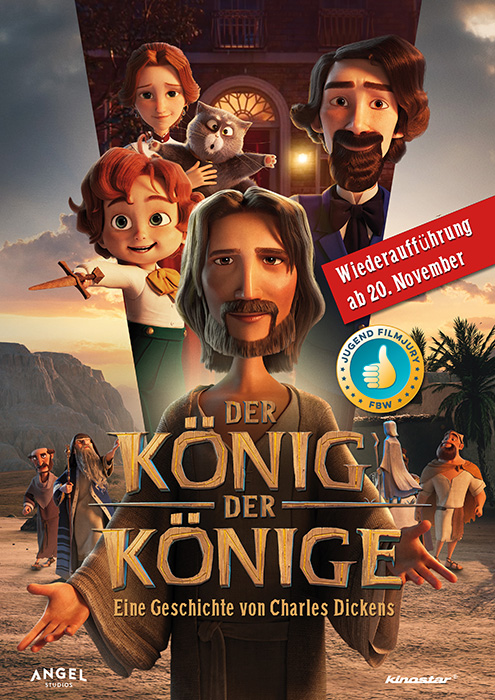 Plakat zum Film: König der Könige, Der