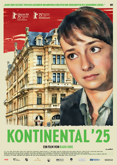 Plakat zum Film: Kontinental '25