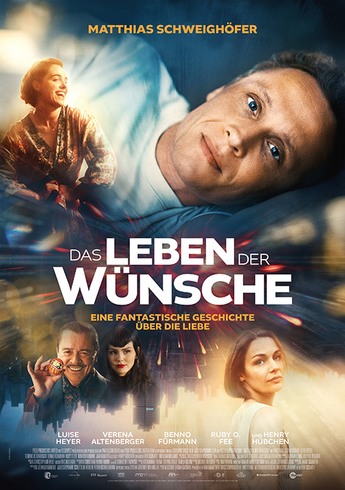 Plakat zum Film: Leben der Wünsche, Das