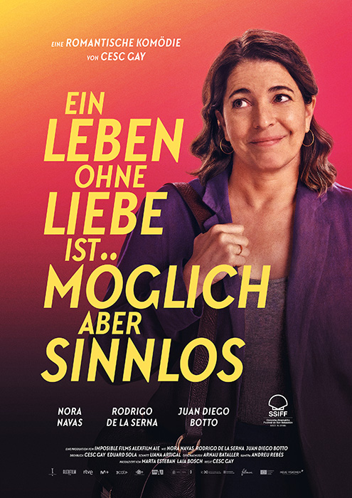 Plakat zum Film: Leben ohne Liebe ist möglich aber sinnlos, Ein