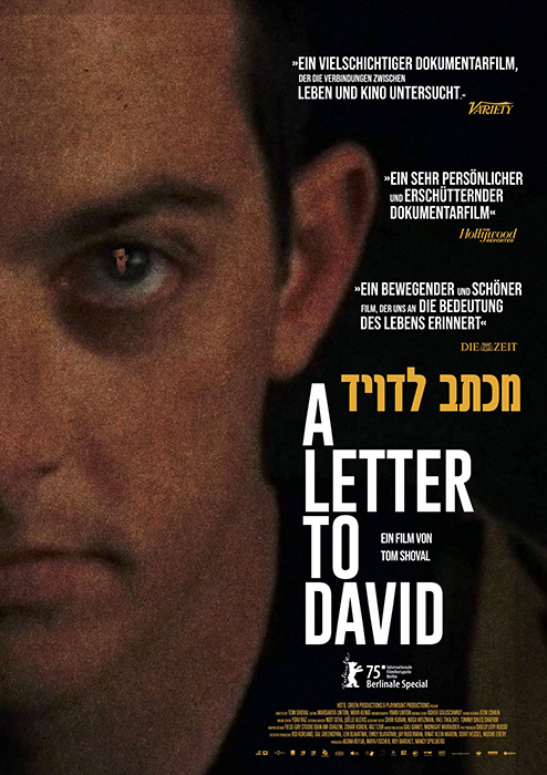 Plakat zum Film: Letter to David, A