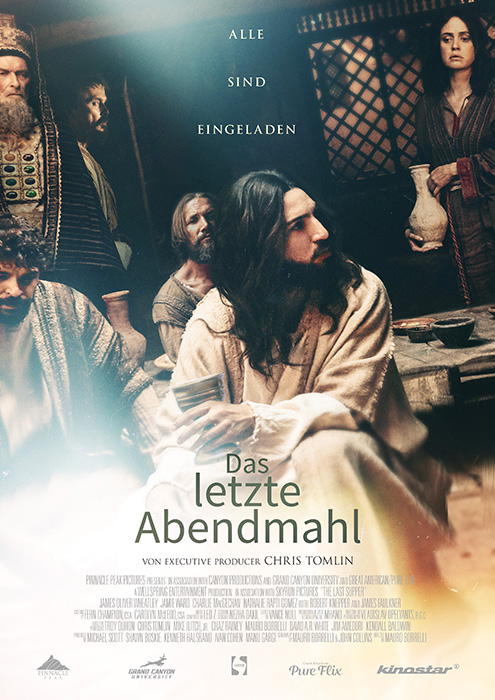 Plakat zum Film: letzte Abendmahl, Das