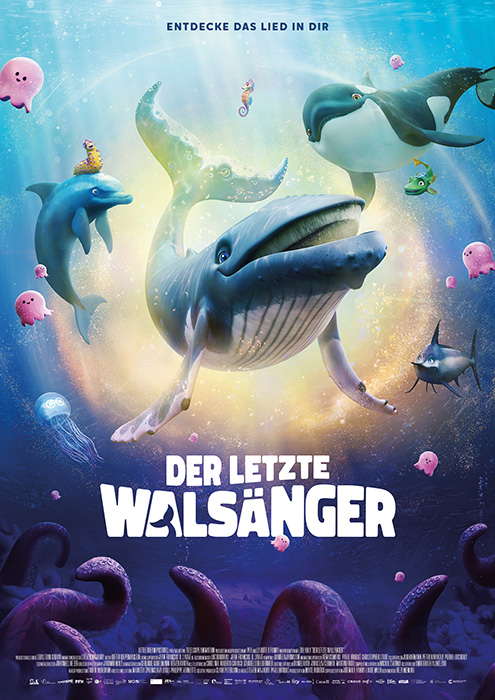Poster zum Film: letzte Walsänger, Der Plakat zum Film: letzte Walsänger, Der