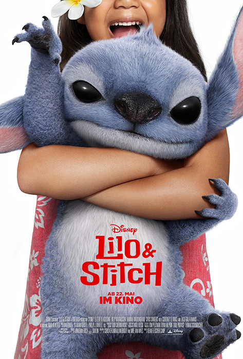 Plakat zum Film: Lilo & Stitch