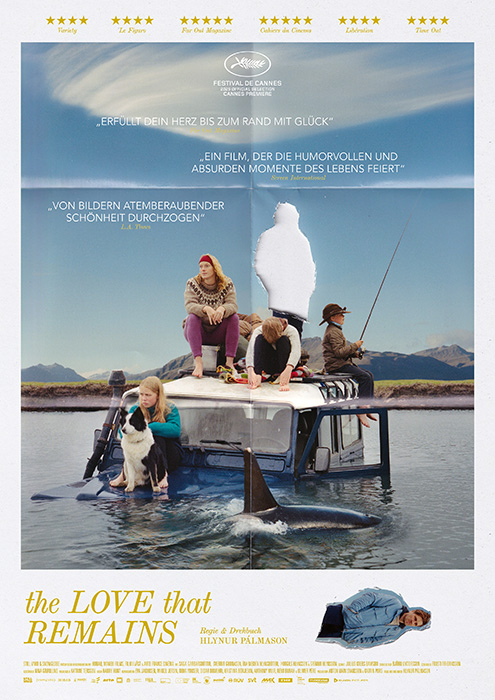 Plakat zum Film: Love That Remains, The