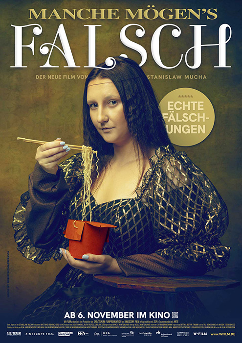 Plakat zum Film: Manche mögen's falsch
