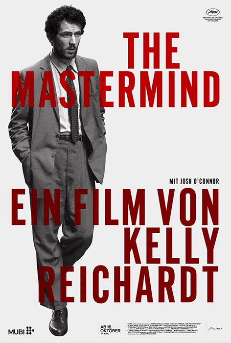 Plakat zum Film: Mastermind, The