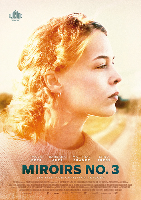 Plakat zum Film: Miroirs No. 3
