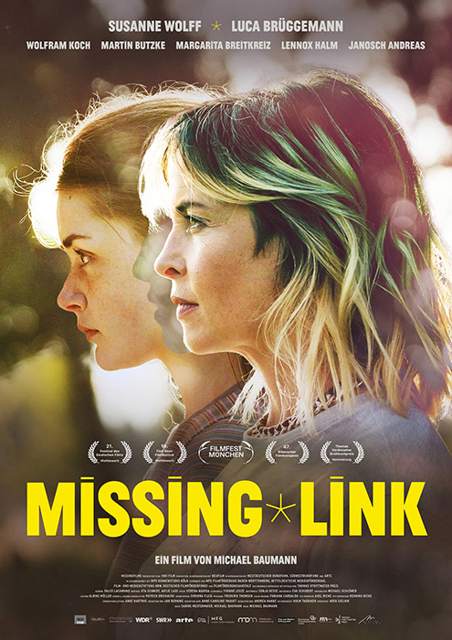 Poster zum Film: Missing*Link Plakat zum Film: Missing*Link