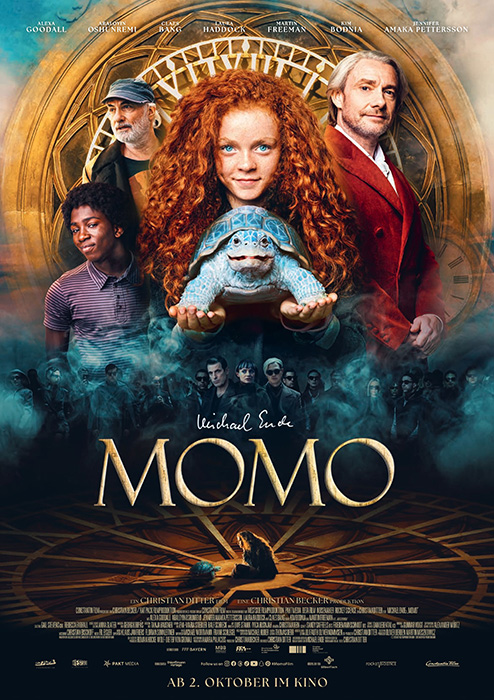 Plakat zum Film: Momo