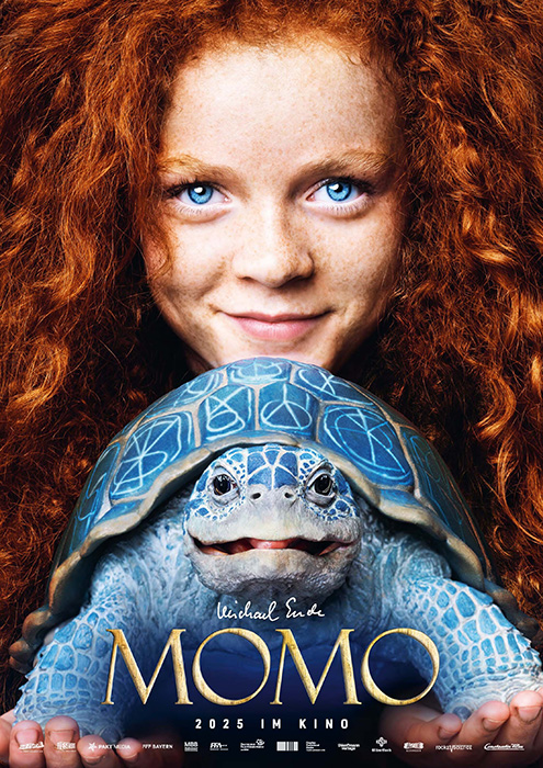 Plakat zum Film: Momo