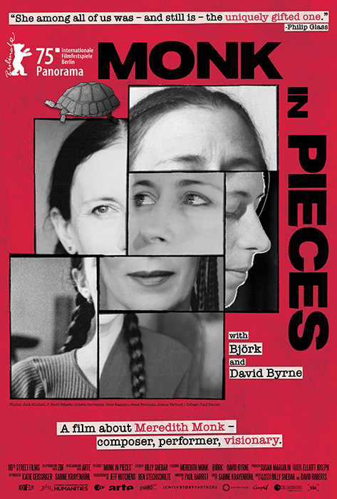 Plakat zum Film: Monk in Pieces