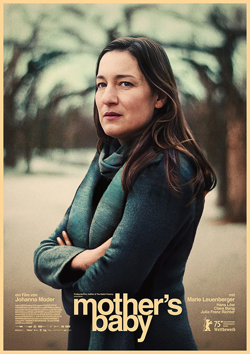 Plakat zum Film: Mother's Baby