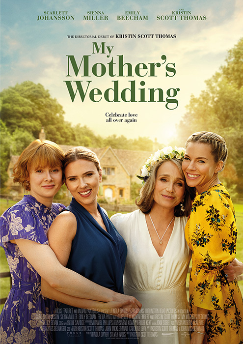 Plakat zum Film: My Mother's Wedding