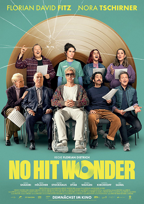 Plakat zum Film: No Hit Wonder