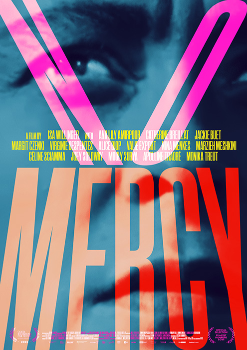 Plakat zum Film: No Mercy