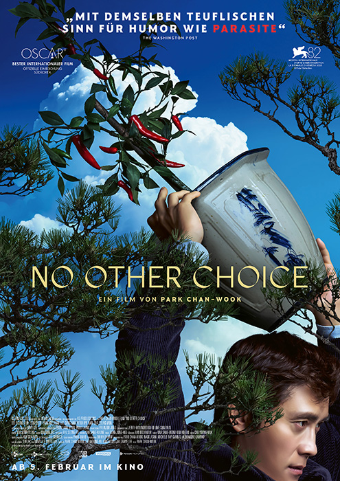Poster zum Film: No Other Choice Plakat zum Film: No Other Choice