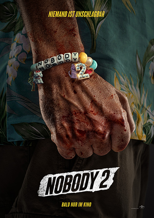 Plakat zum Film: Nobody 2