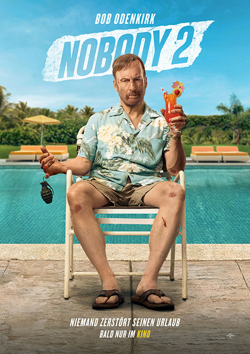 Plakat zum Film: Nobody 2