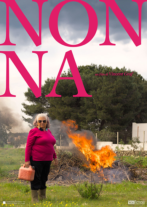 Poster zum Film: Nonna Plakat zum Film: Nonna