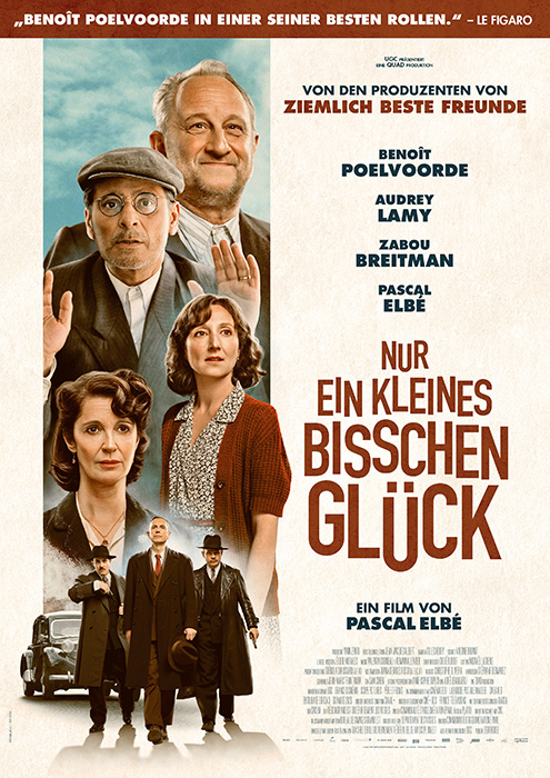 Poster zum Film: Nur ein kleines bisschen Glück Plakat zum Film: Nur ein kleines bisschen Glück